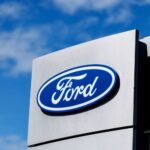 Ford leads automakers higher; Decker stock drops