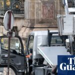 Prosecutor has ‘little hope’ of recovering Louvre jewels thanks to equipment left by thieves | France