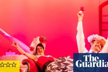 Review of A Piano Full of Feathers – The Origin Story of White Christmas Struggles with Pitch | stage