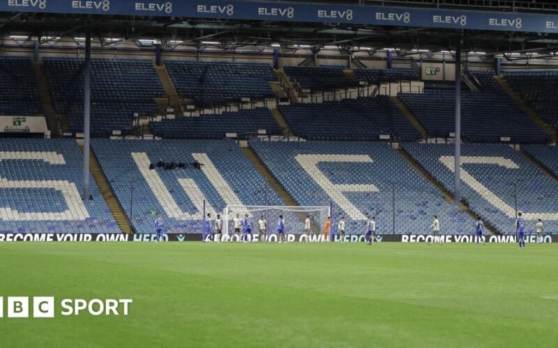 Sheffield Wednesday: A petition is set to be lodged for the liquidation of the Championship club