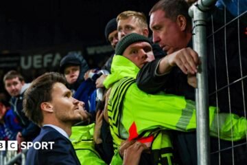 Rangers: “Red flags for Danny Ruhl after the team’s defeat in the first match”