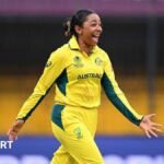 Women’s Cricket World Cup 2025 results: Alana King takes 7-18 as Australia thrash South Africa