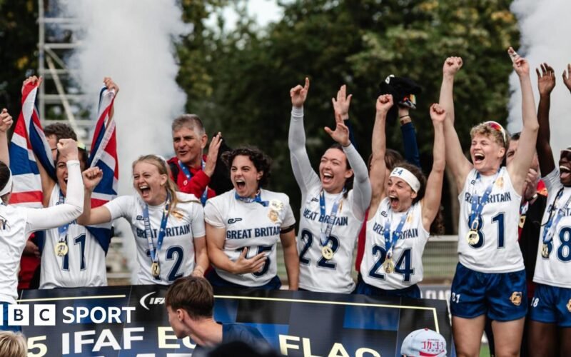 LA28 Olympics: Why Brisbane 2032’s NFL and GB flag football teams loom on the horizon