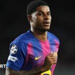 Manchester United: Marcus Rashford wants to extend his stay in Barcelona