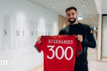 Manchester United: Bruno Fernandes on the future at the club, his teammates and putting the team first