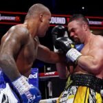 Parker vs. Wardley: Fabio Wardley stops Joseph Parker in a huge heavyweight upset