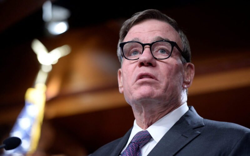 Watch: Warner criticizes Trump administration’s exclusion of Democrats from boat strikes briefing