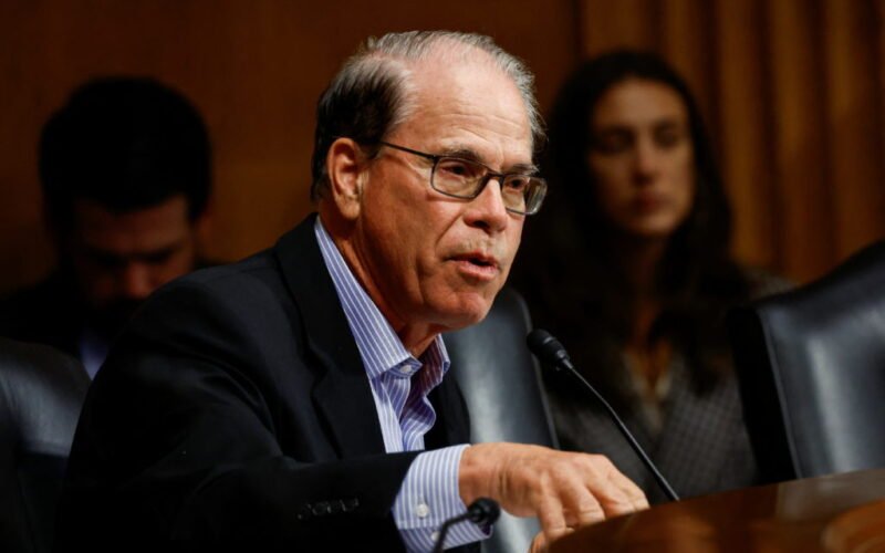 Indiana Governor Mike Brown called a special session to redraw the state’s congressional boundaries