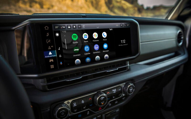 Software update bricks some Jeep 4xe hybrids over the weekend