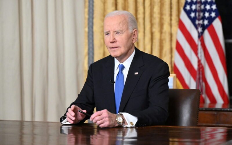 House GOP is preparing a report on Biden’s use of the automatic printing press