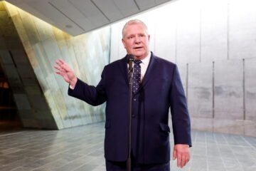 Ontario’s premier said he will withdraw the announcement that upset Trump so trade talks between the United States and Canada can resume