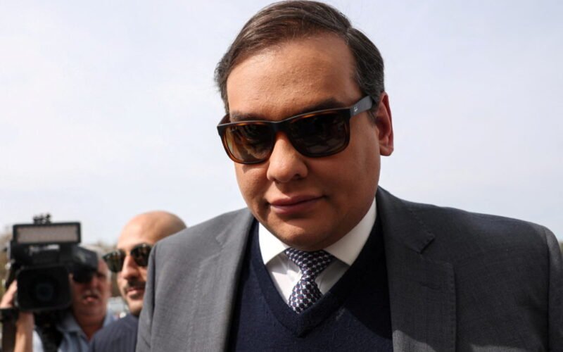 Trump commutes former Rep. Jorge Santos’ 7-year prison sentence in federal fraud case