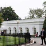 9 things to know about the $250 million ballroom Trump is adding to the White House