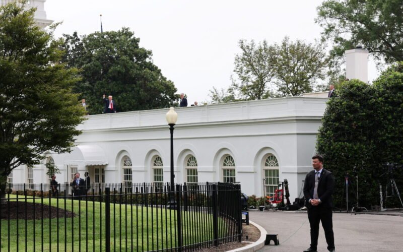 9 things to know about the $250 million ballroom Trump is adding to the White House