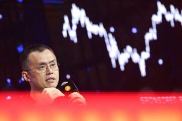 Trump pardons Binance founder Changpeng Zhao