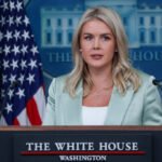 WATCH LIVE: White House holds press conference as Trump pardons founder of cryptocurrency exchange Binance