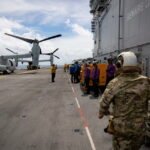 A timeline of US military strikes on boats off South America and what Congress said