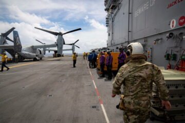 A timeline of US military strikes on boats off South America and what Congress said