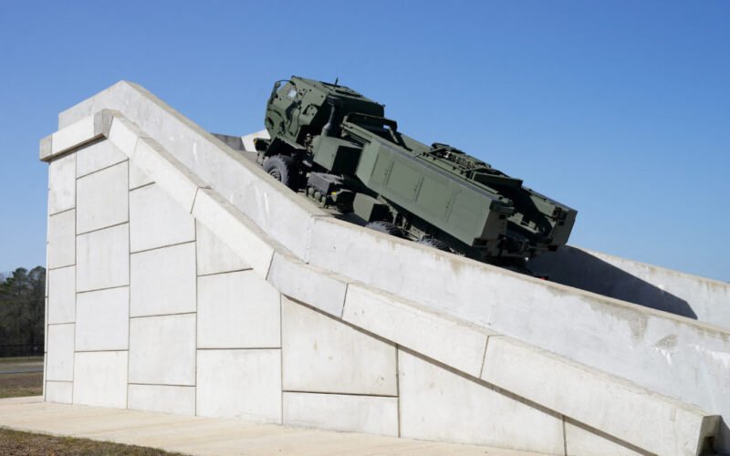 Ukrainian officials meet with US arms manufacturers ahead of Trump-Zelensky talks