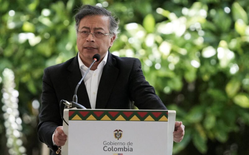 Trump calls Colombia’s Petro an “illegal drug trafficker” and cuts off US aid to the country