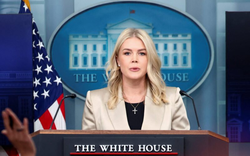 WATCH: FDA and HHS not endorsing generic abortion pill they just approved, White House says