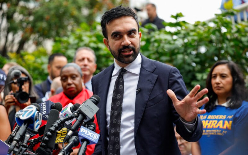 Cuomo and Sliwa aim to weaken Mamdani’s momentum in New York City’s first mayoral debate