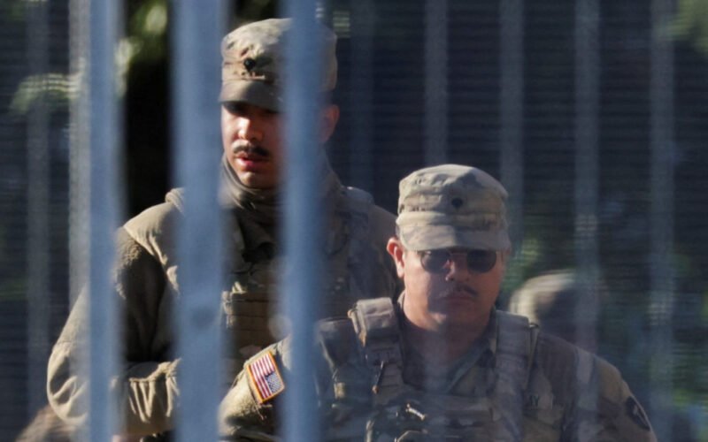 Federal court to weigh Trump’s deployment of National Guard troops in Chicago area