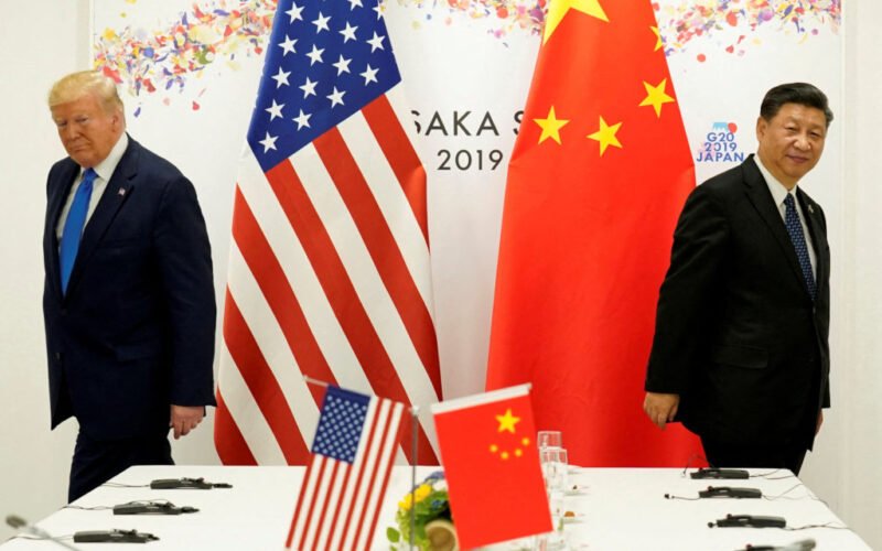 What we know so far about Trump’s trip to Asia