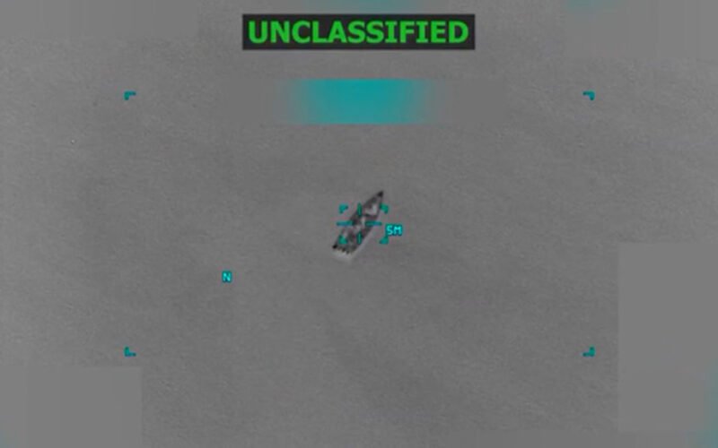 All US military strikes against alleged drug boats