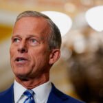 Thune predicts trouble for Trump nominee Paul Ingrassia: ‘It won’t pass’