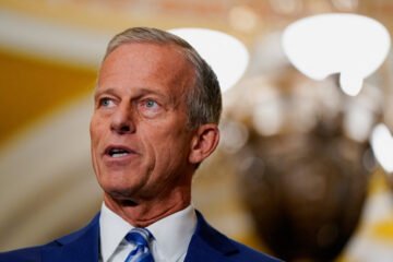 Thune predicts trouble for Trump nominee Paul Ingrassia: ‘It won’t pass’