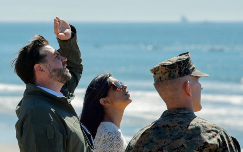 WATCH LIVE: Vance delivers remarks at Marine Corps 250th Anniversary Celebration at Camp Pendleton
