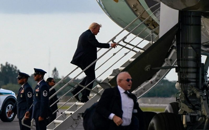 The AP-NORC poll found that Americans are more concerned about their chances in the job market under Trump