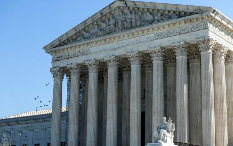 The Supreme Court will consider whether people who smoke cannabis regularly can legally own guns