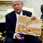 Who pays for Trump’s $300 million auditorium?