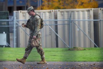 Where do the latest legal battles over Trump’s National Guard deployment stand now?