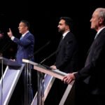 Mamdani, Cuomo and Sliwa clash in final New York City mayoral debate