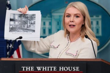 Fact-checking Democrats’ claim that the White House said the dance floor was Trump’s top priority