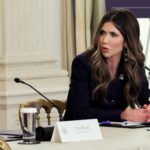 Watch: Noem warns of the possibility of deploying the National Guard after the truck ramming accident in San Francisco