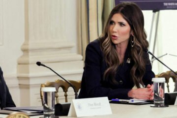 Watch: Noem warns of the possibility of deploying the National Guard after the truck ramming accident in San Francisco