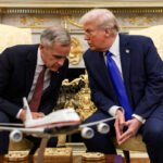 Trump ended trade negotiations with Canada in a social media post after TV ads with Ronald Reagan