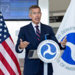 WATCH: Duffy and Air Traffic Controllers Union President hold briefing on impact of federal shutdown