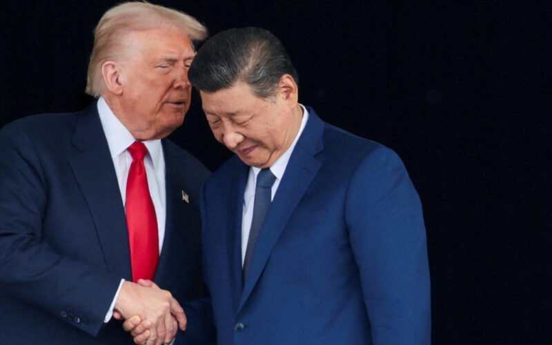 6 points from Trump’s meeting with Chinese President Xi