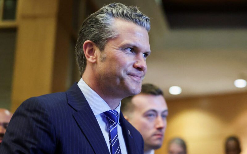 The AP has learned that Hegseth is ordering the Army to send dozens of lawyers to assist the Justice Department