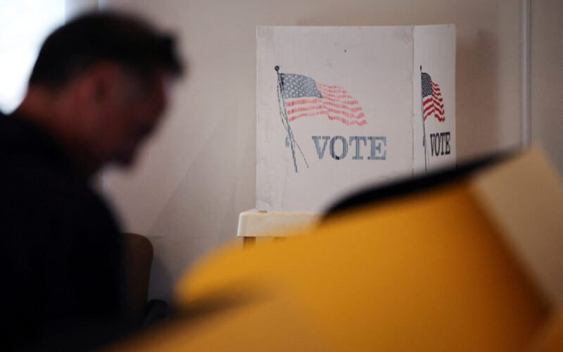 A judge ruled that Trump cannot require proof of US citizenship on a federal voting form