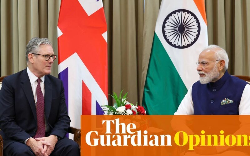 Singing, dancing and a stiff upper lip: is Starmer’s Bollywood plan what the world has been waiting for? | Bollywood