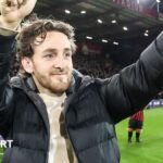 Tom Lockyer: Cardiac arrest defender returns to football after Bristol Rovers deal