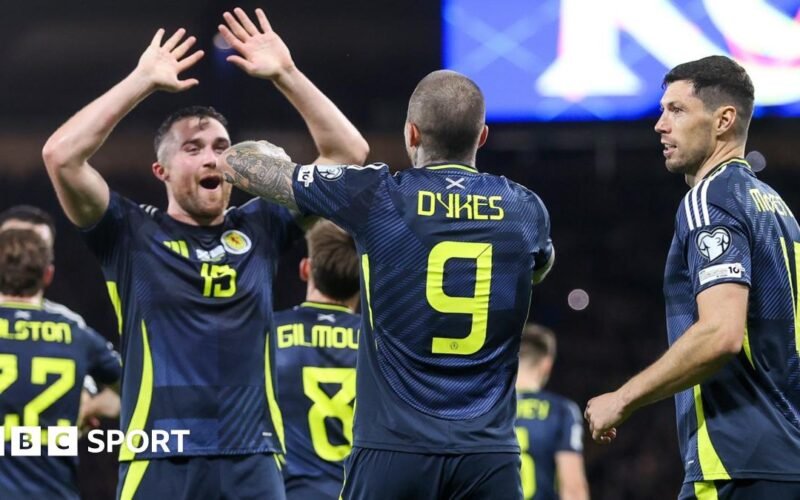 World Cup qualifying: ‘Chronic Scotland prevail in Hampden head-wrecker’