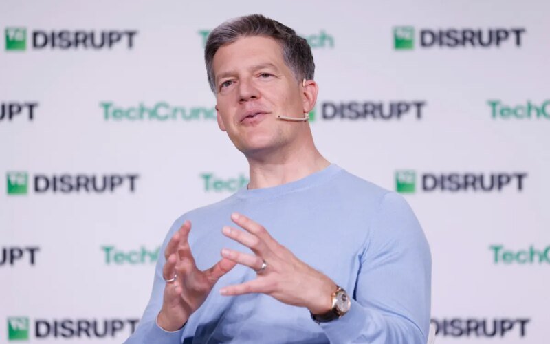 Roelof Botha explains why Sequoia is supporting Sean Maguire after the COO’s resignation