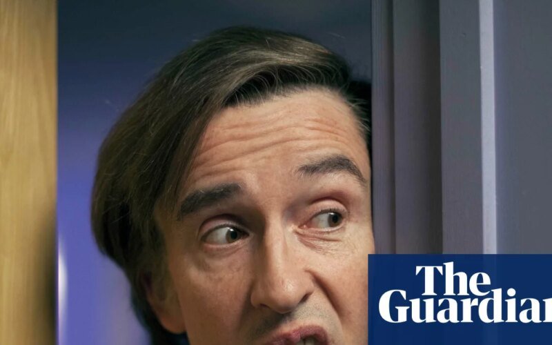 Jurassic Park! Steve Coogan movie roles β ranked | film